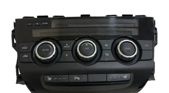 Mazda CX-5 Climate control unit 61190G 2L10 KD53