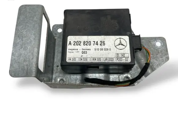Mercedes-Benz CLK A208 C208 Alarm control unit/module A2028207426