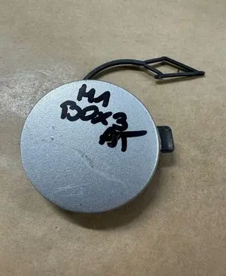Volkswagen Golf VII Front tow hook cap/cover 5G0807241