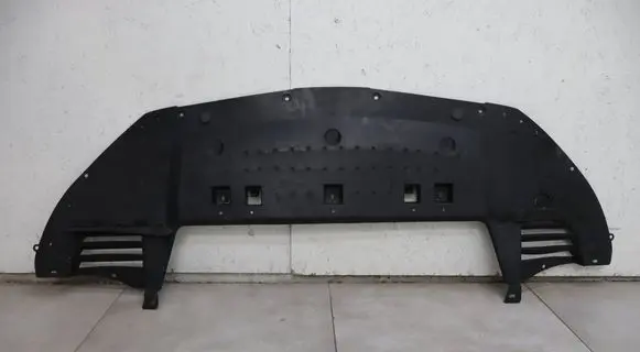 Peugeot 508 II Front bumper skid plate/under tray 9813392080