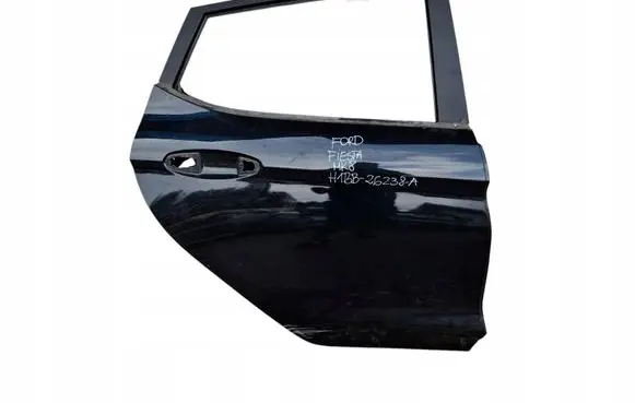 Ford Fiesta Rear door