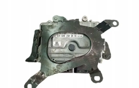 Mercedes-Benz A W169 Engine control unit/module A6401503491