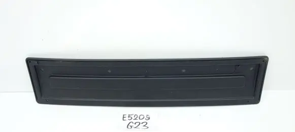 Tesla Model S Tow hook cap/cover 