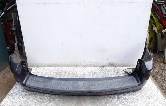 Chrysler Voyager Rear bumper GRNN