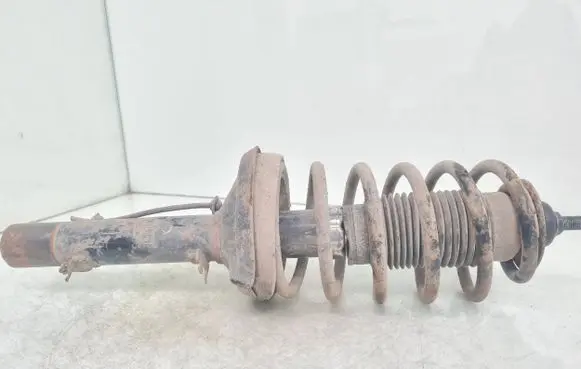 Audi A3 S3 8L Front shock absorber with coil spring