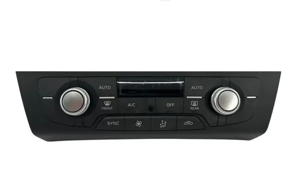 Climate control unit