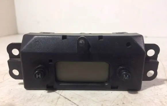 Ford Focus Screen/display/small screen B41TA