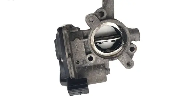 Opel Corsa D Throttle body valve 55564247