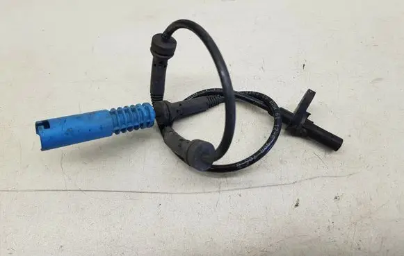 BMW 5 E60 E61 ABS brake wheel speed sensor 0265007471