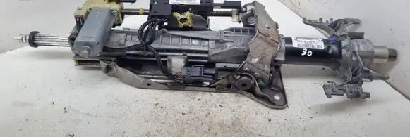 BMW X5 E70 Steering wheel axle set 831401080