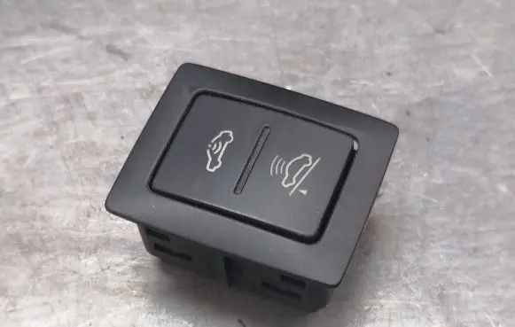Volkswagen Touareg I Alarm switch 7L6959899 02297T 7L69598993X1