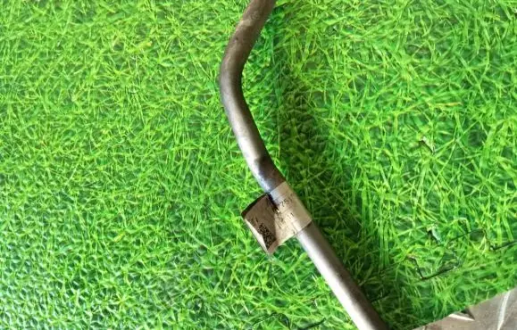 BMW 7 F01 F02 F03 F04 Power steering hose/pipe/line 6775165