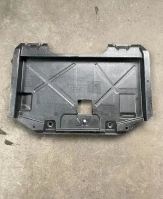 Mercedes-Benz S W222 Battery box tray 2226100329