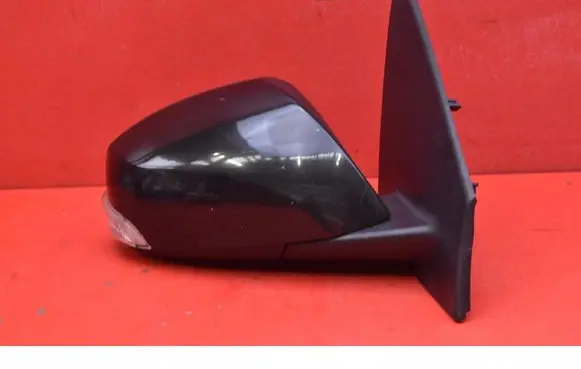 Renault Megane II Front door electric wing mirror 12523150