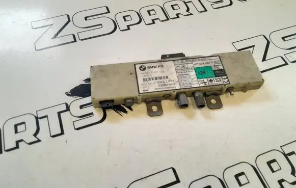 BMW 3 E46 Antenna control unit 65256907123 ADM18742 6907123