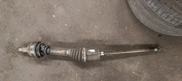 BMW X5 E53 Front driveshaft