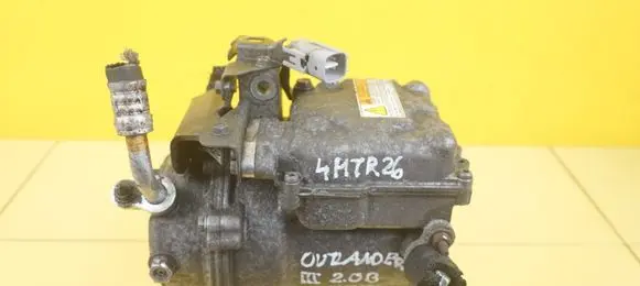 Mitsubishi Outlander Air conditioning (A/C) compressor (pump) 7813A378 4B11