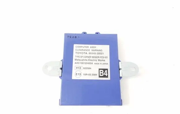 Lexus GS 300 350 430 450H Other control units/modules 8934030021