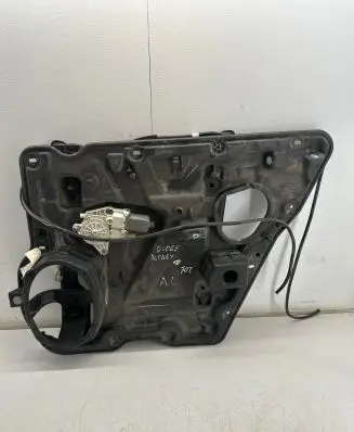 Dodge Journey Rear door window regulator with motor