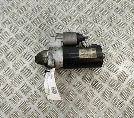 Mercedes-Benz C W205 Starter motor 0001139065 A6519062800