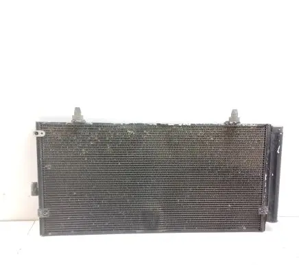 A/C cooling radiator (condenser)