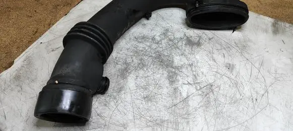 BMW X5 E53 Air intake hose/pipe 7795026 10866710