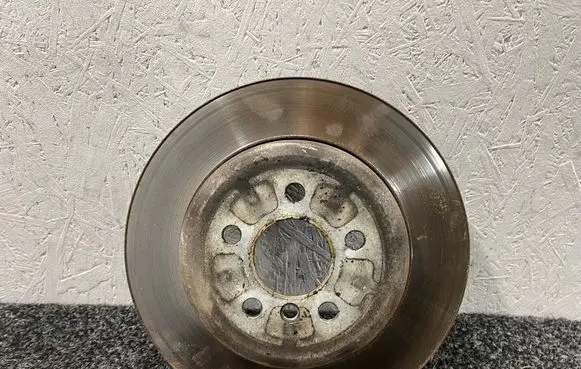 BMW 5 G30 G31 Rear brake disc