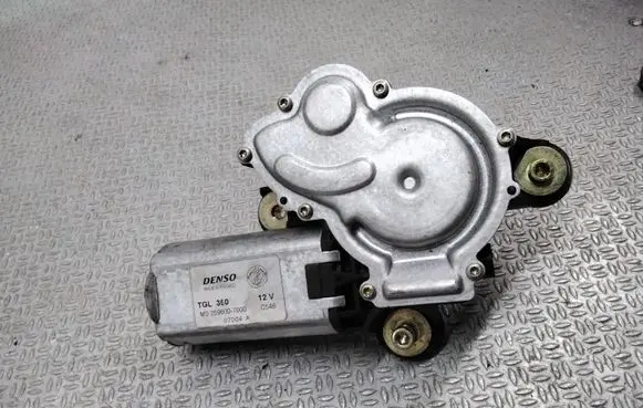 Fiat Panda II Rear window wiper motor 2596007000 TGL350