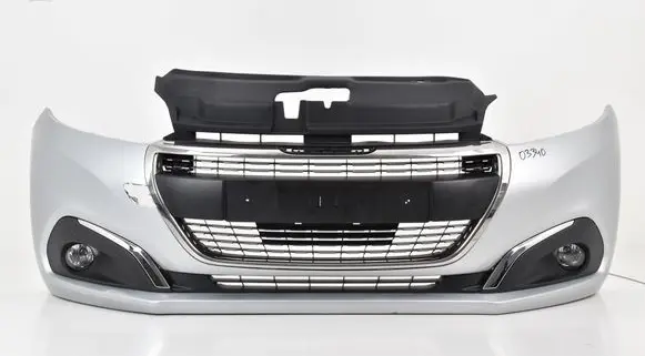 Peugeot 208 II Front bumper 9810513777