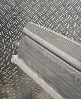 Audi A2 Parcel shelf load cover 8Z0863553