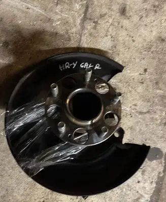 Honda HR-V Rear wheel hub UKGHJG