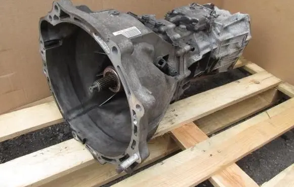 Citroen C4 Grand Picasso Manual 5 speed gearbox