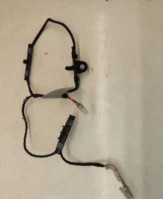 BMW 3 E90 E91 Front door handle light (exterior) 1351908 540617 00801115