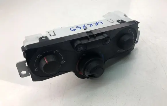 Renault Kangoo I Climate control unit 5F2140100