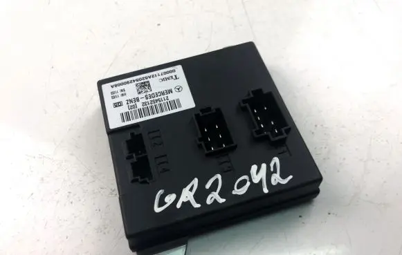 Mercedes-Benz E W211 Other control units/modules 2115452132