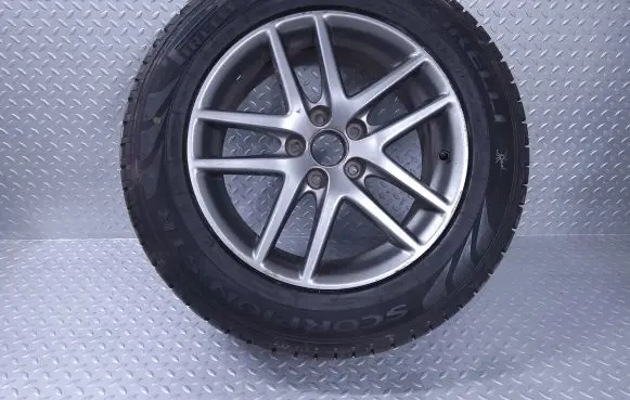 Subaru Outback (BS) R17 alloy rim QA1024757 7X7JJ
