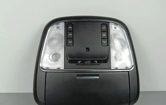 Jeep Grand Cherokee Sunglasses storage box P68225633A