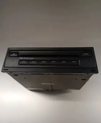 Audi A8 S8 D3 4E CD/DVD changer 4E0035111A