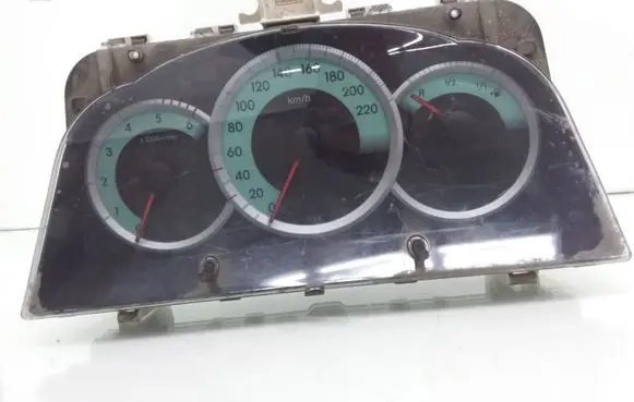 Toyota Corolla Verso E121 Speedometer (instrument cluster) 838000F060 MB2574203689