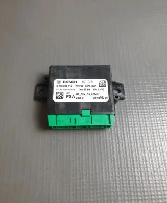 Peugeot Traveller Parking PDC control unit/module 9819360080 0263014016