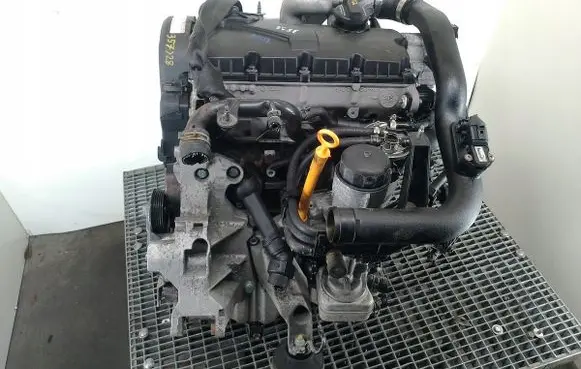 Volkswagen PASSAT B5.5 Engine AVB