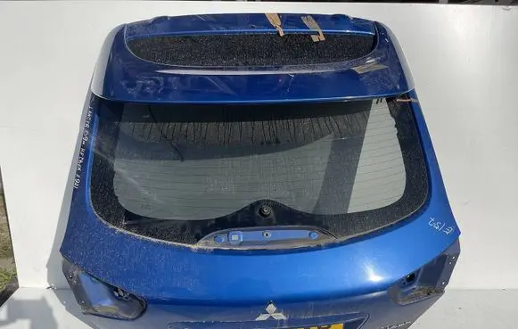 Mitsubishi Lancer VIII Tailgate/trunk/boot lid
