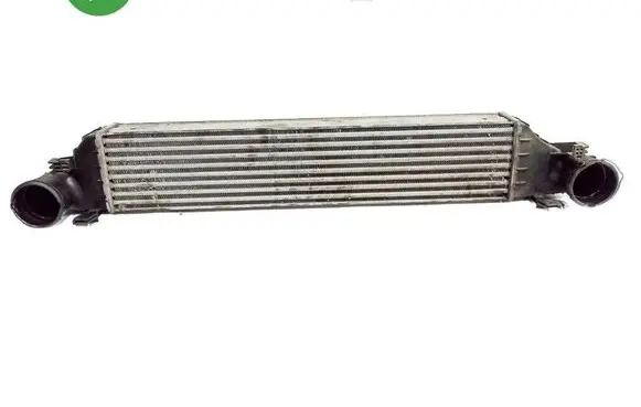 Mercedes-Benz C W203 Intercooler radiator A2035000500 3222213