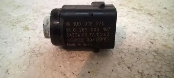 Volkswagen Touareg I Parking PDC sensor 1U0919275 0263003187