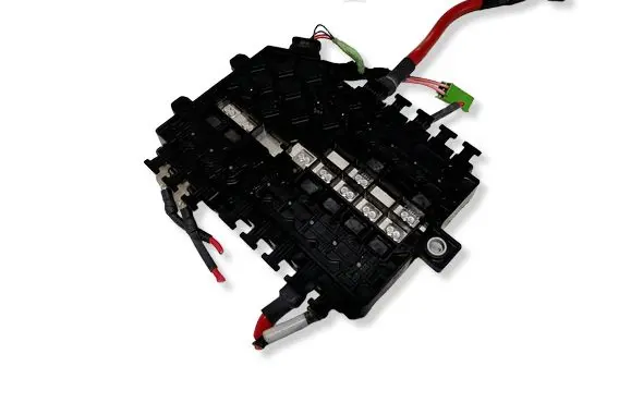 Mercedes-Benz C W204 Positive wiring loom A2055402850