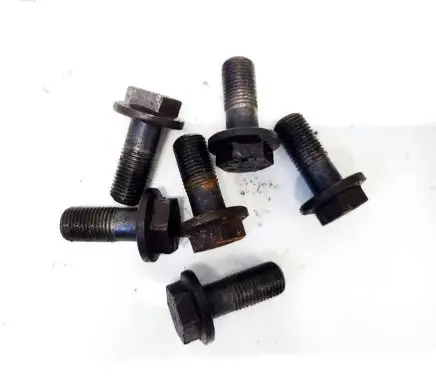 Citroen Jumper Nuts/bolts 