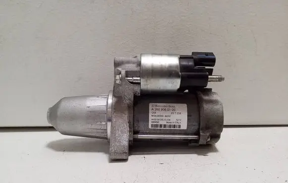 Mercedes-Benz GLB X247 Starter motor A2609060100 MS4380004430