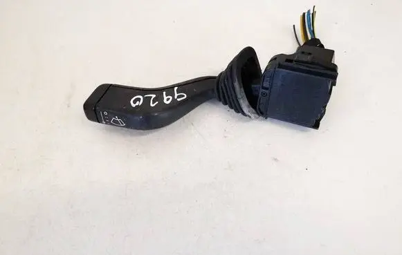 Opel Astra G Wiper control stalk 092115275