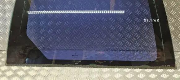 Chrysler Grand Voyager III Sliding door window/glass DOT43AS2M134 43R000685 4675744T