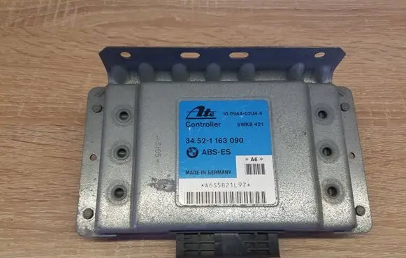 BMW 3 E36 ABS control unit/module 10094402044 A6S5B21L97 5WK8421